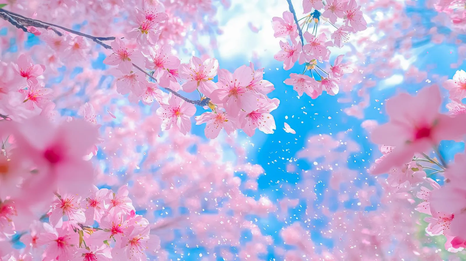 春日樱花